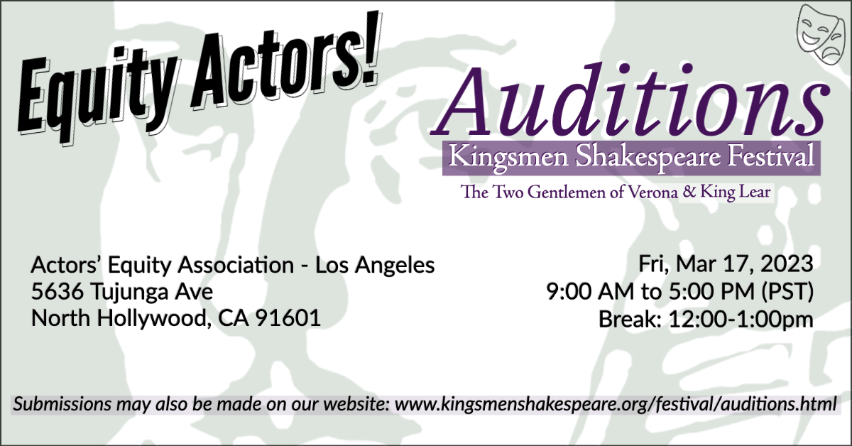 EquityAuditions